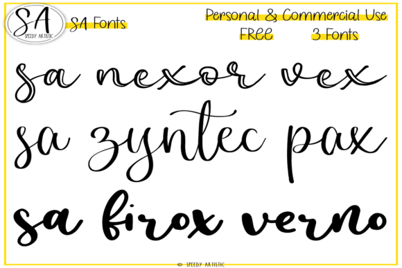 Valentine's Day Handwritten Pack for Every Creator